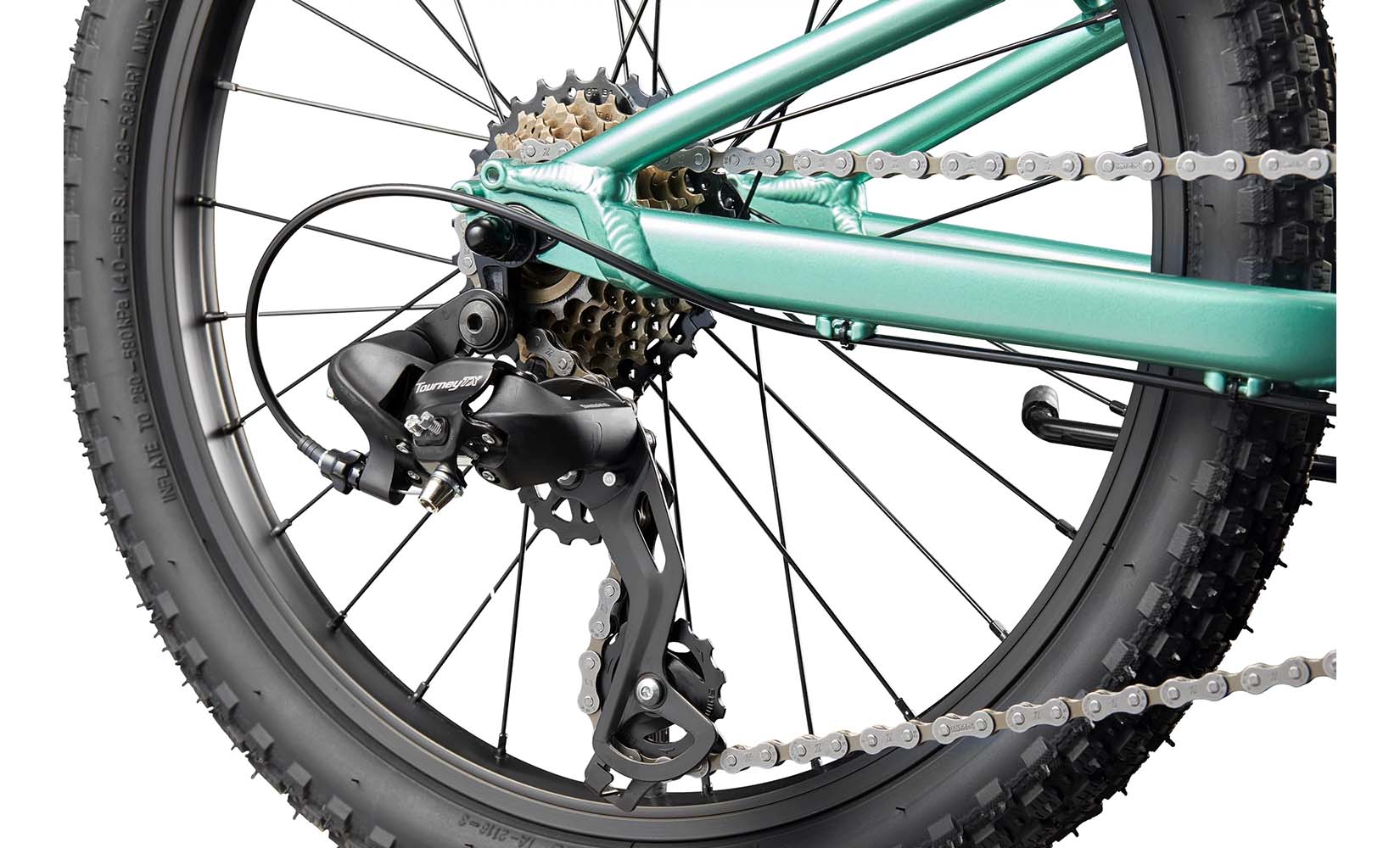 Велосипед Cannondale Kids Trail Plus 20 2025Kids Trail Plus 20