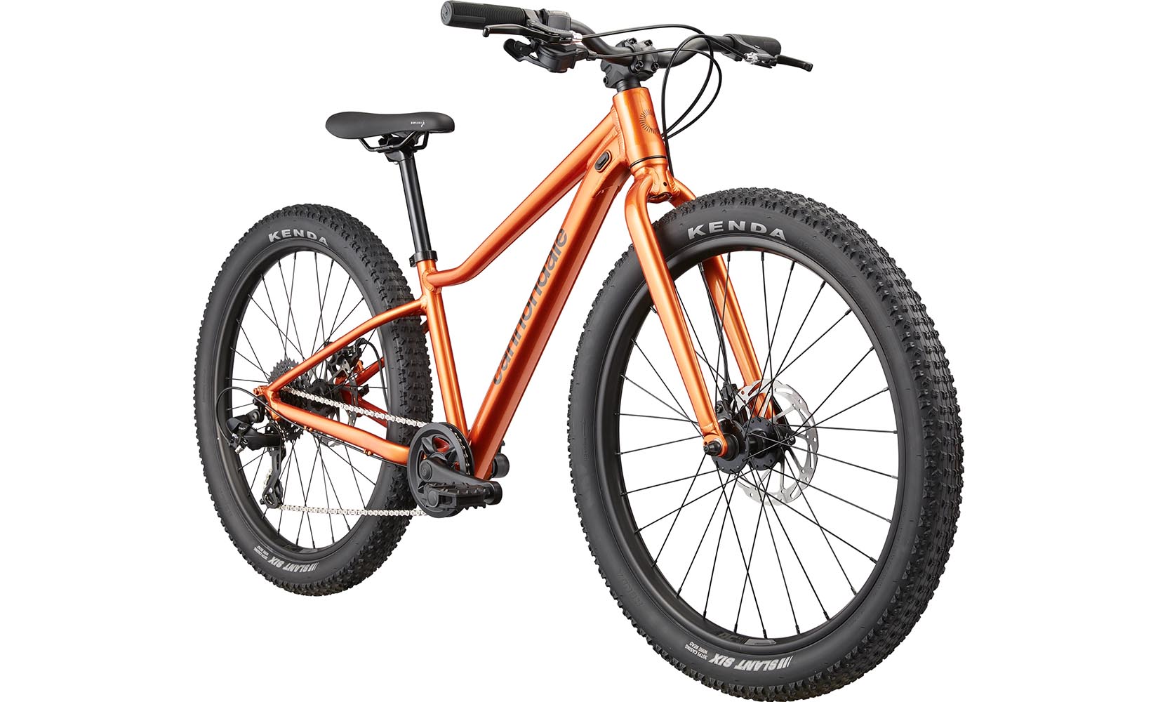 Велосипед Cannondale Kids Trail Plus 24 2025Kids Trail Plus 24 – Фото 1