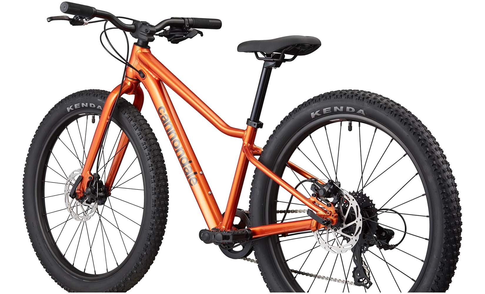Велосипед Cannondale Kids Trail Plus 24 2025Kids Trail Plus 24 – Фото 5