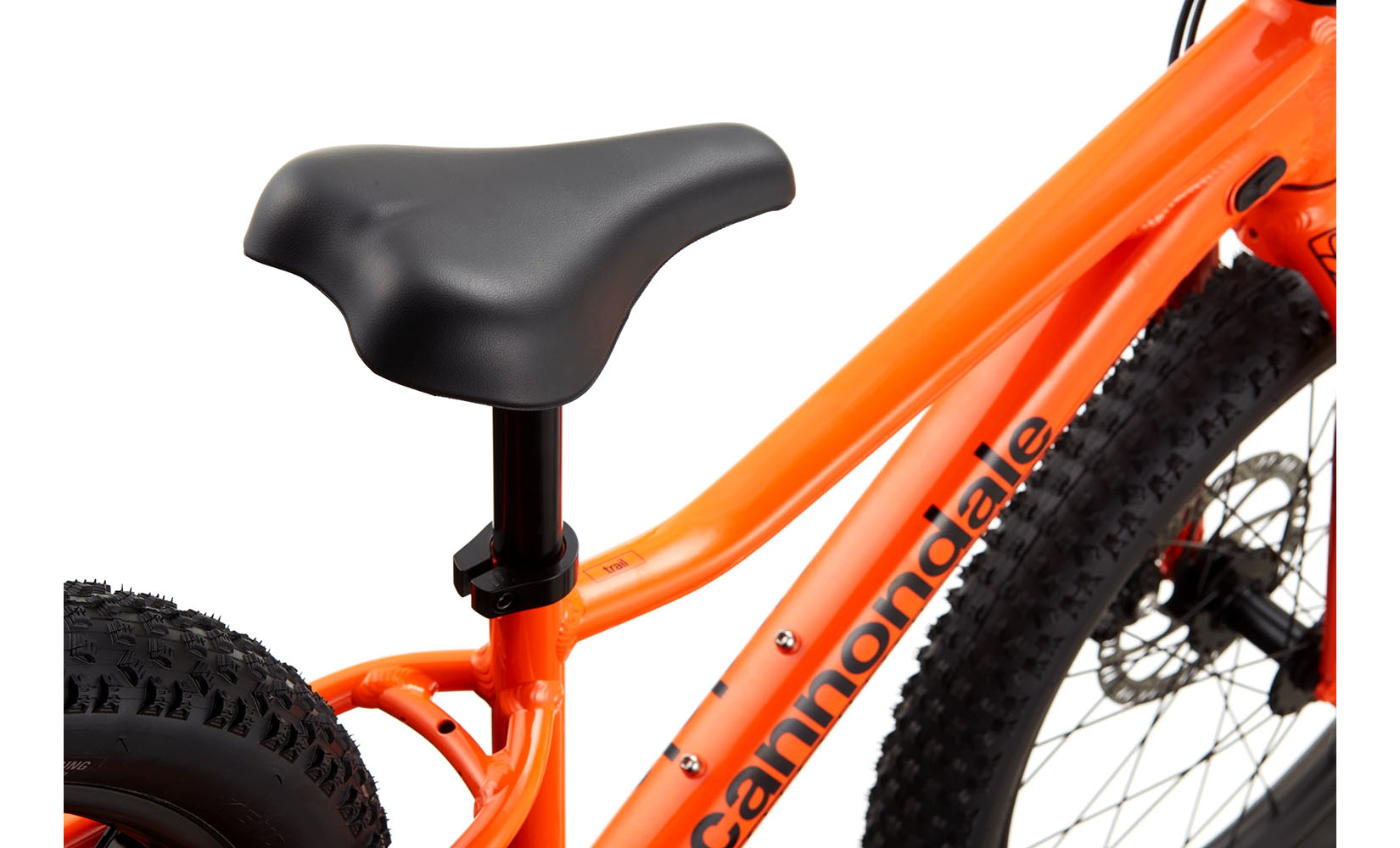Велосипед Cannondale Kids Trail Plus 20 2025Kids Trail Plus 20