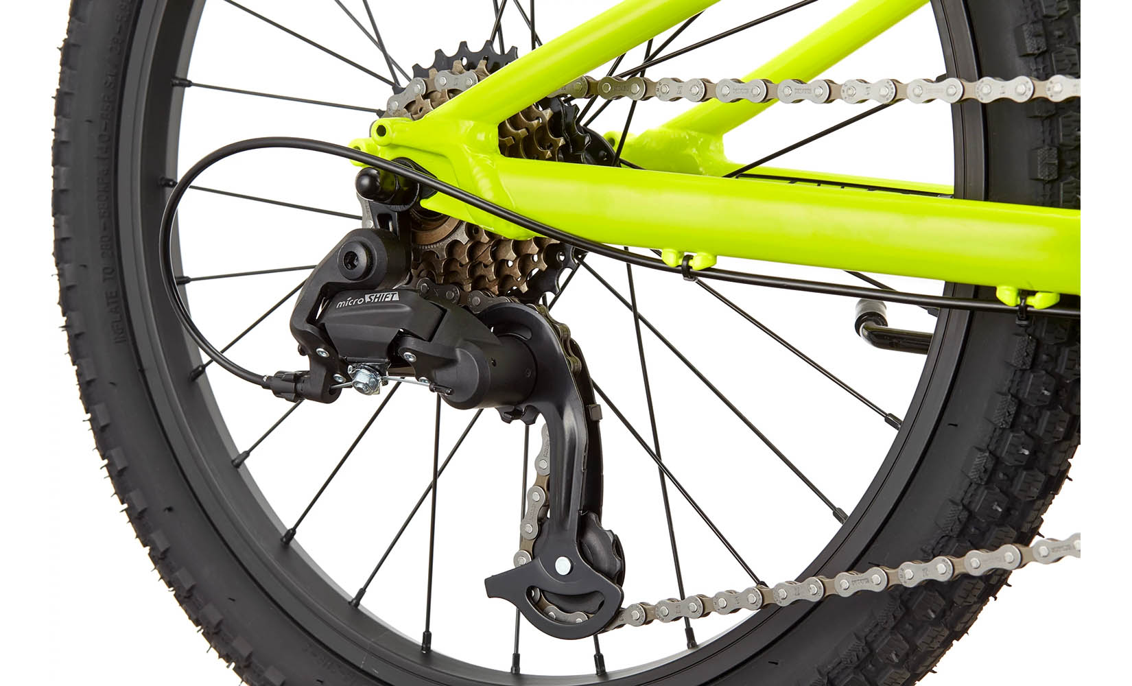 Велосипед Cannondale Trail 20 2025Trail 20 – Фото 4