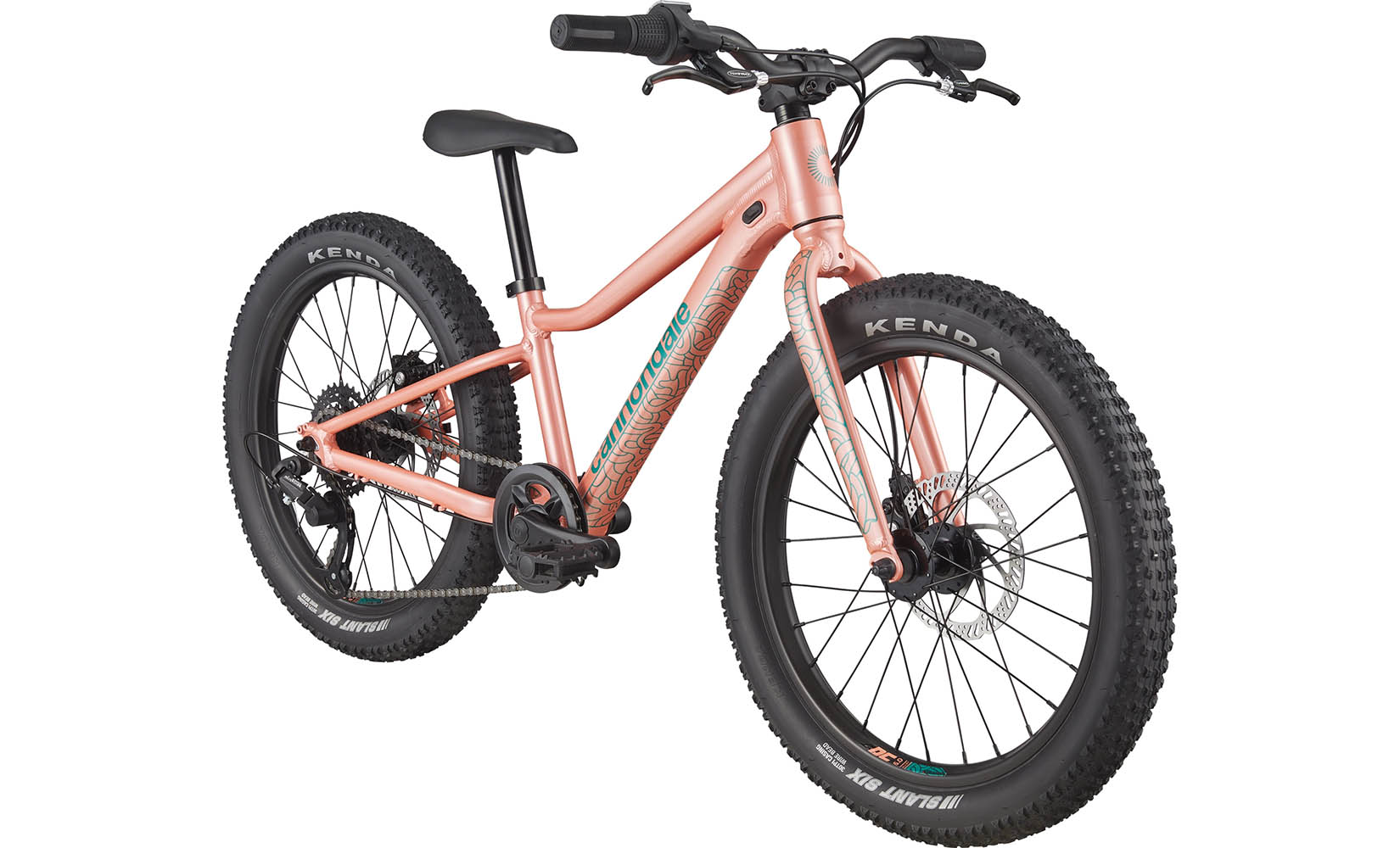 Велосипед Cannondale Kids Trail Plus 20 2025Kids Trail Plus 20 – Фото 1