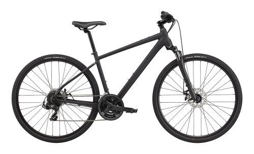 Велосипед Cannondale Quick CX 4 700 M 2025