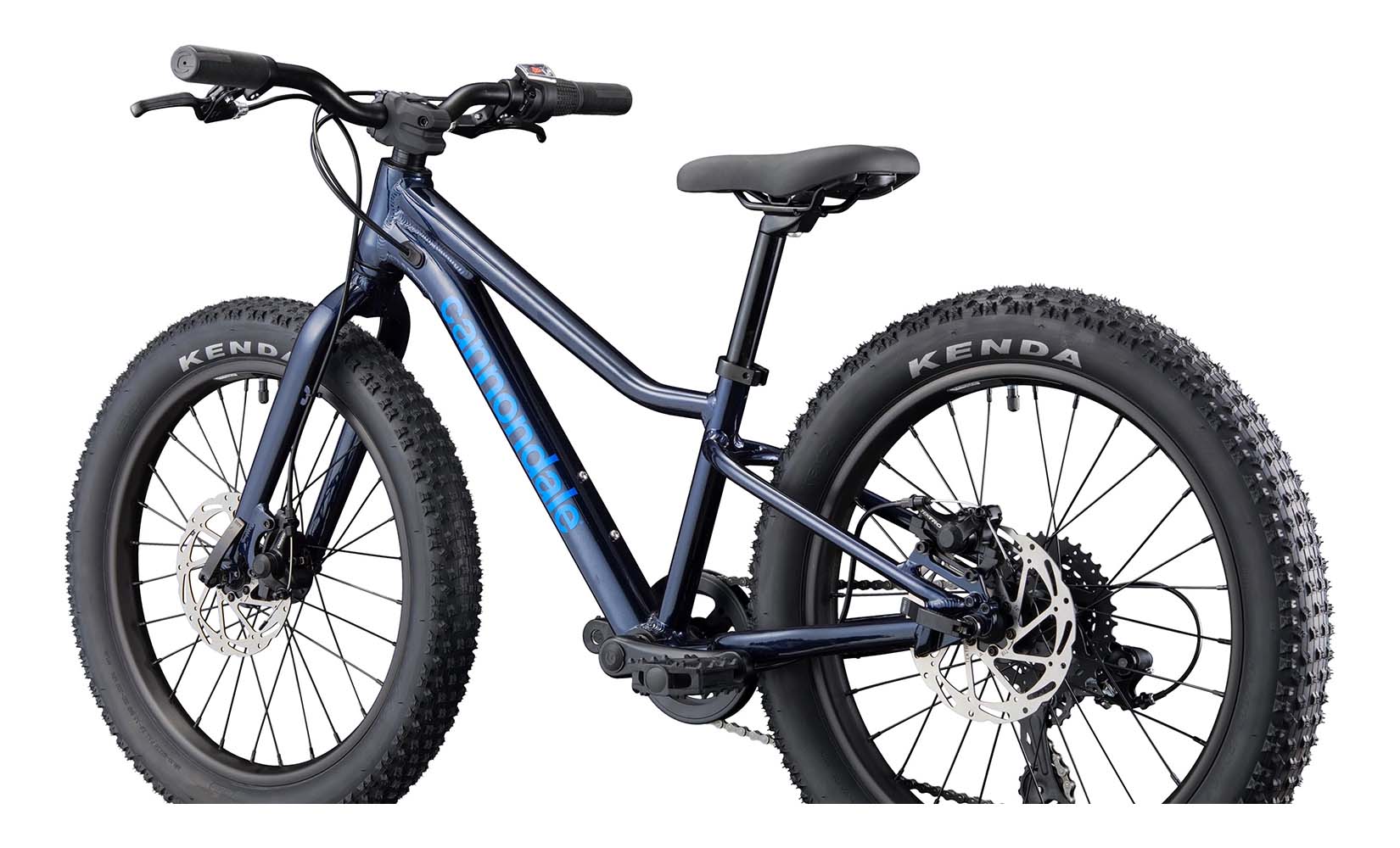 Велосипед Cannondale Kids Trail Plus 20 2025Kids Trail Plus 20 – Фото 5