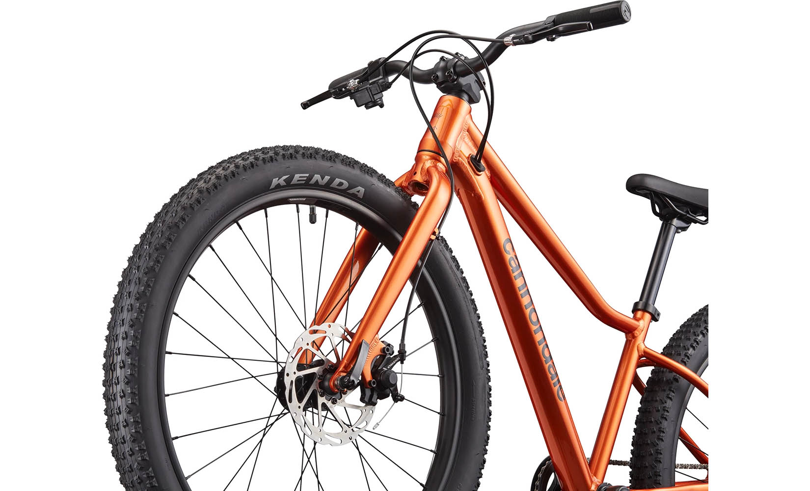 Велосипед Cannondale Kids Trail Plus 24 2025Kids Trail Plus 24 – Фото 3