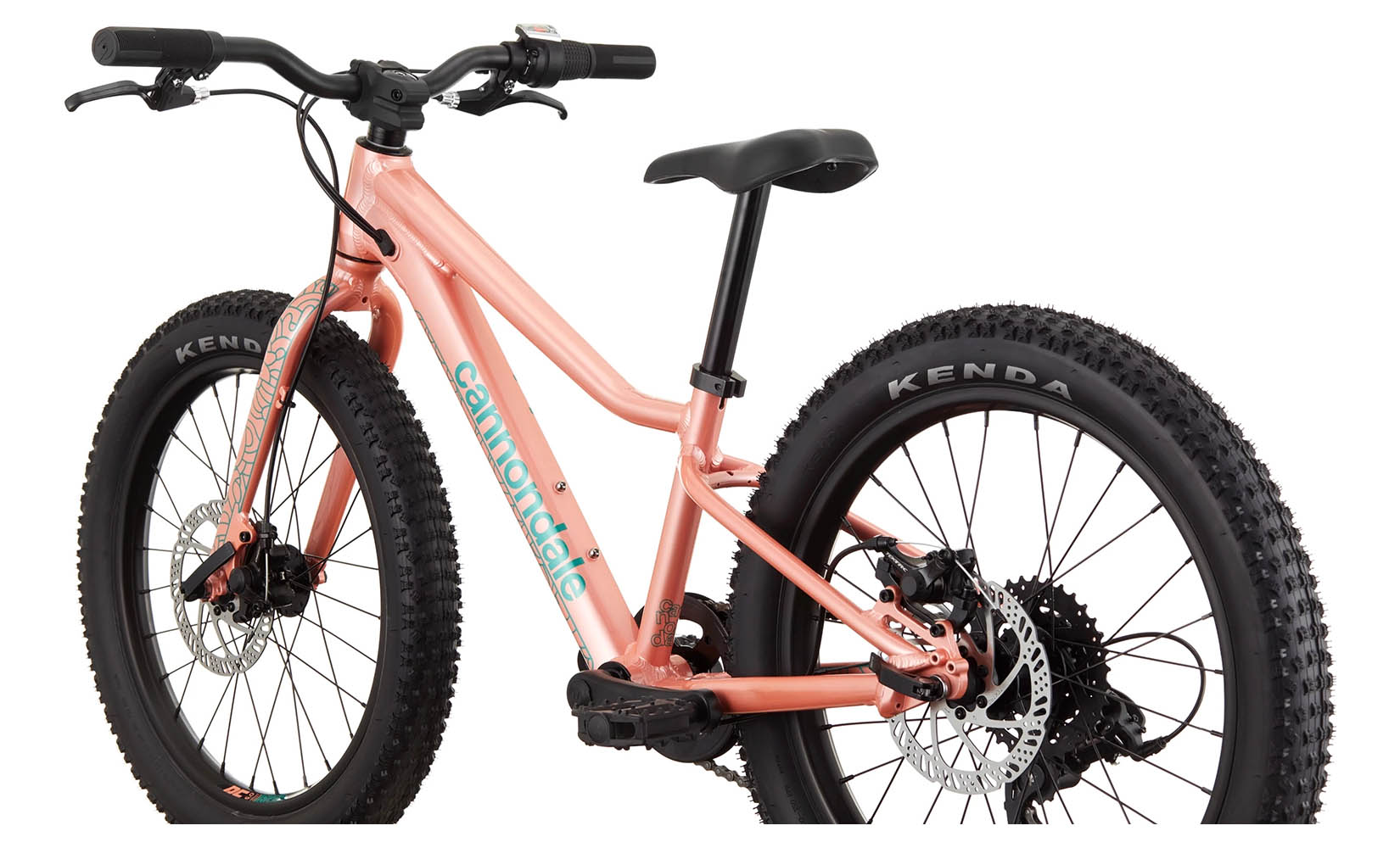 Велосипед Cannondale Kids Trail Plus 20 2025Kids Trail Plus 20 – Фото 5