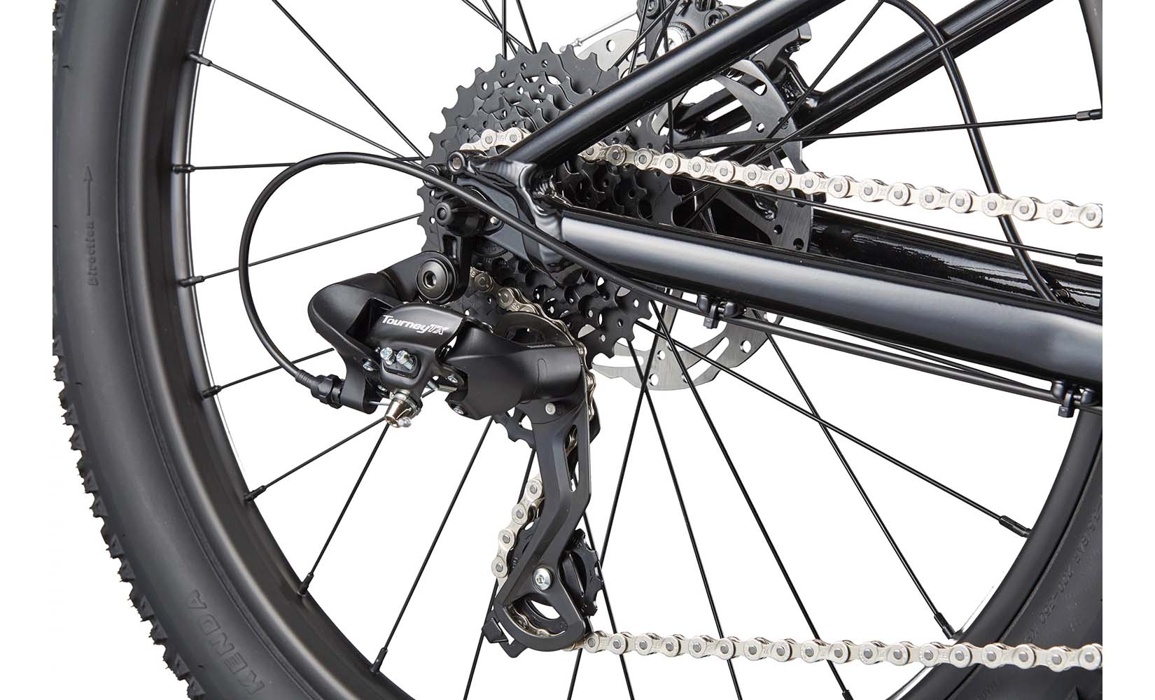 Велосипед Cannondale Kids Trail Plus 24 2025Kids Trail Plus 24