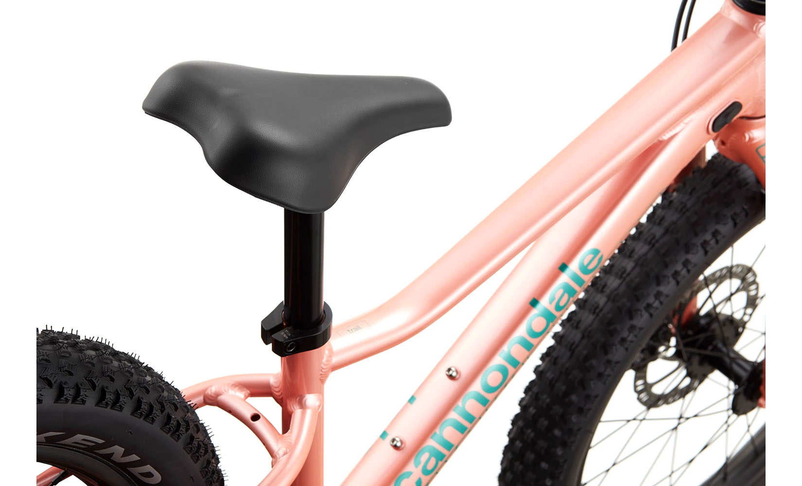 Велосипед Cannondale Kids Trail Plus 20 2025Kids Trail Plus 20 – Фото 7