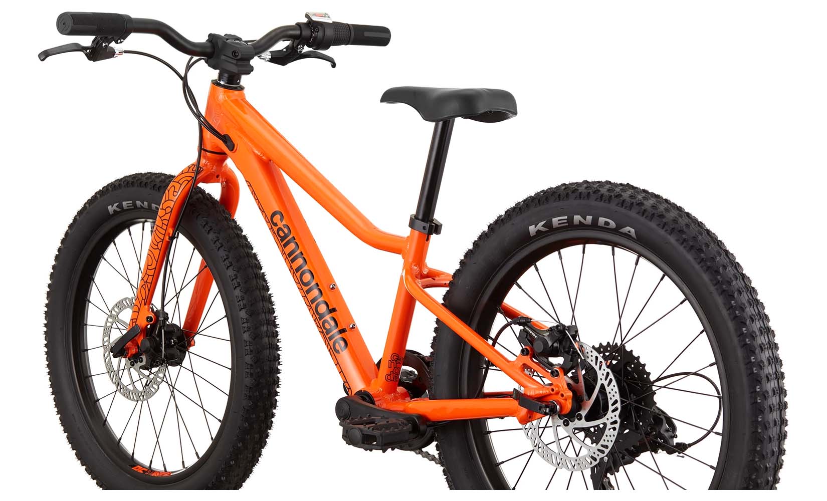 Велосипед Cannondale Kids Trail Plus 20 2025Kids Trail Plus 20
