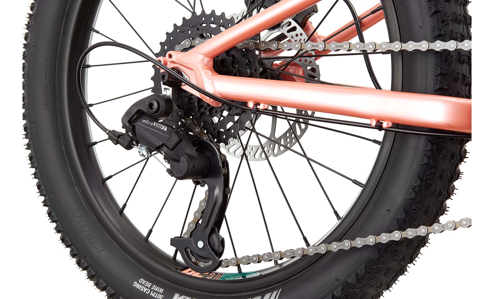 Велосипед Cannondale Kids Trail Plus 20 2025Kids Trail Plus 20 – Фото 4
