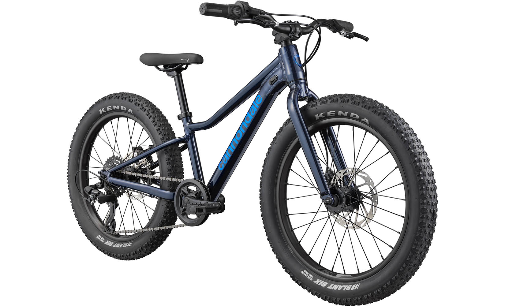 Велосипед Cannondale Kids Trail Plus 20 2025Kids Trail Plus 20 – Фото 1