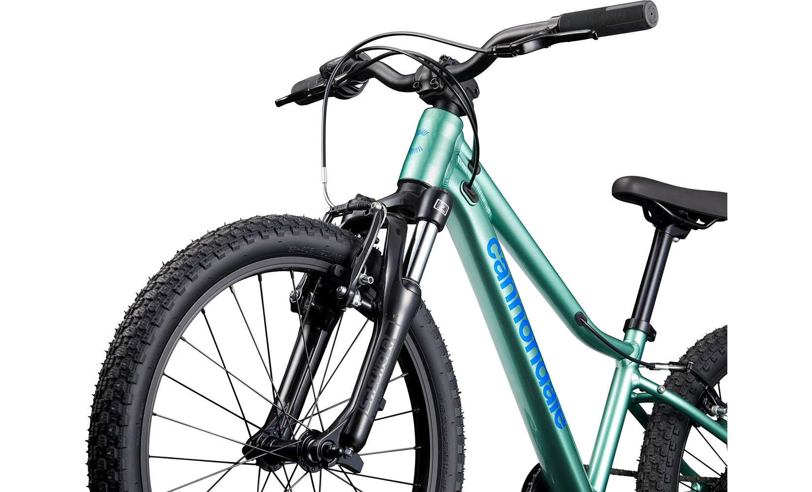 Велосипед Cannondale Kids Trail Plus 20 2025Kids Trail Plus 20