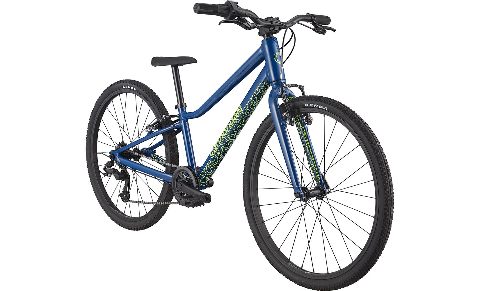 Велосипед Cannondale Quick 24 2025Quick 24