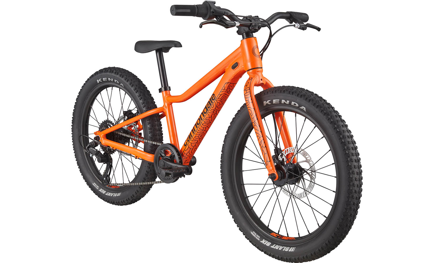 Велосипед Cannondale Kids Trail Plus 20 2025Kids Trail Plus 20