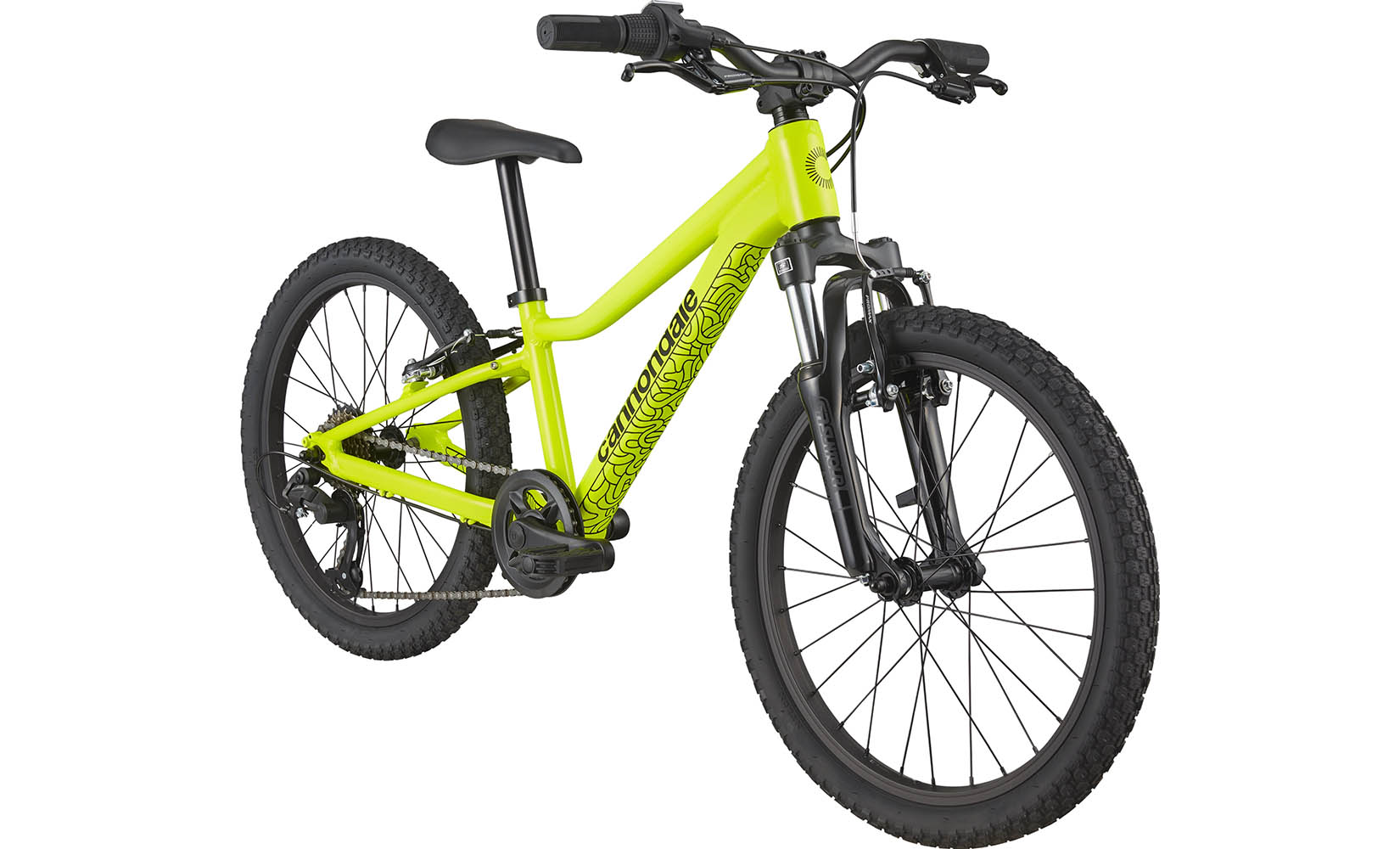 Велосипед Cannondale Trail 20 2025Trail 20 – Фото 1