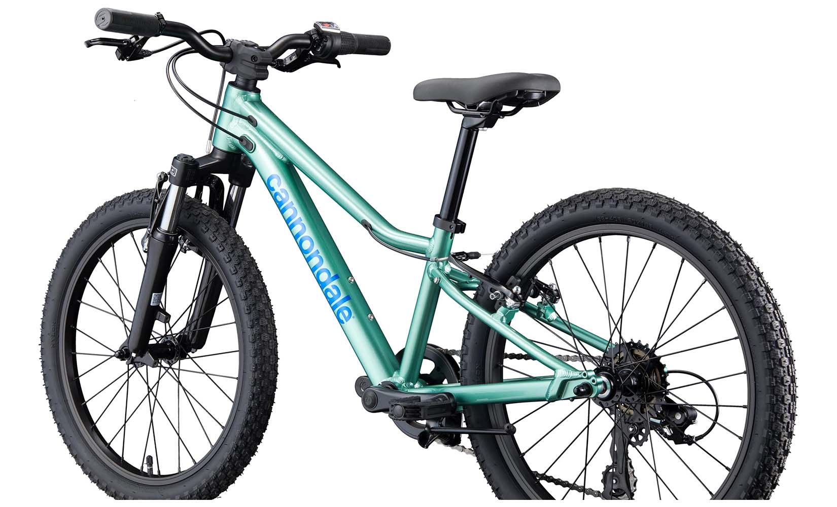 Велосипед Cannondale Kids Trail Plus 20 2025Kids Trail Plus 20