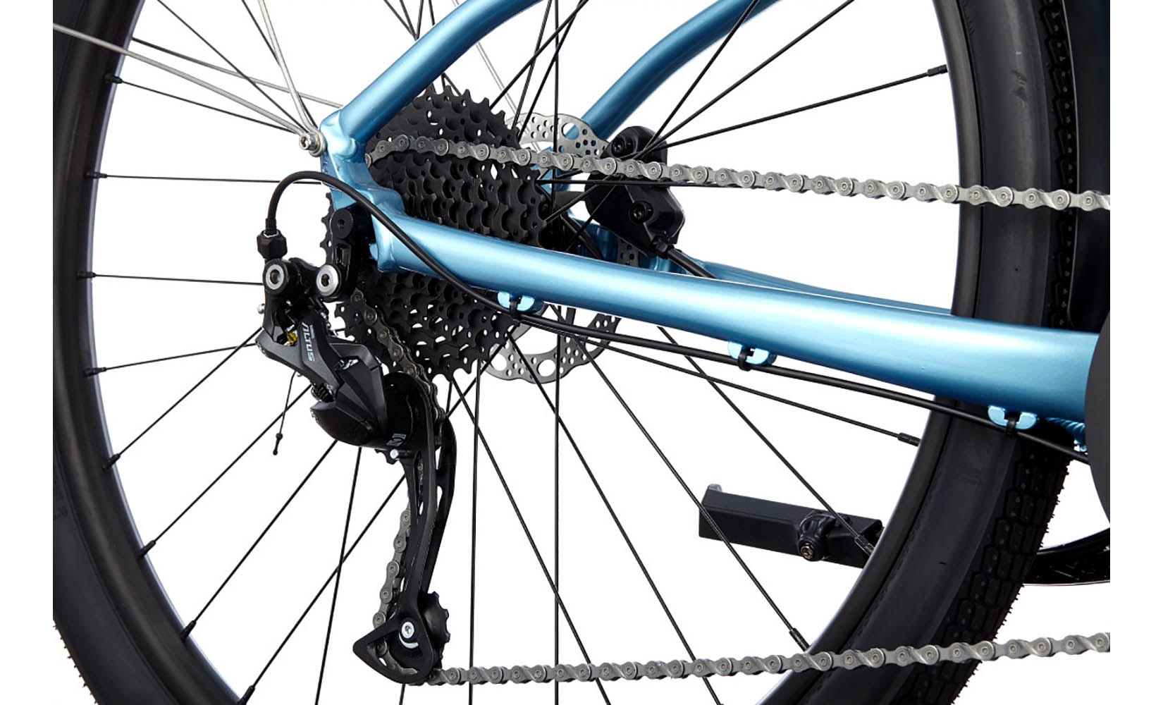 Treadwell EQP 27.5