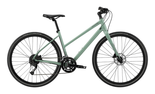 Велосипед Cannondale Quick Disc 3 Remixte 700 F 2025