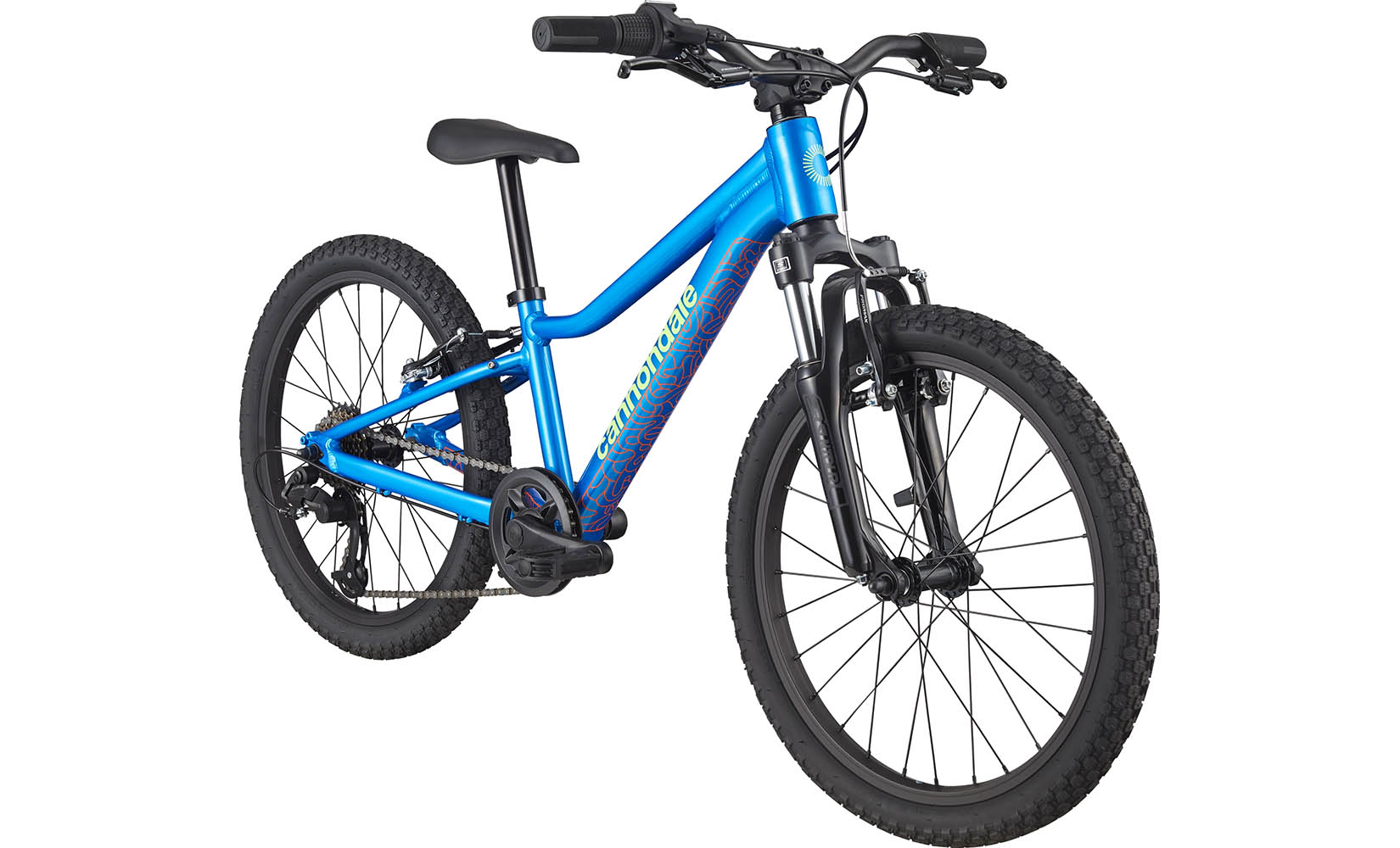 Велосипед Cannondale Trail 20 2025Trail 20