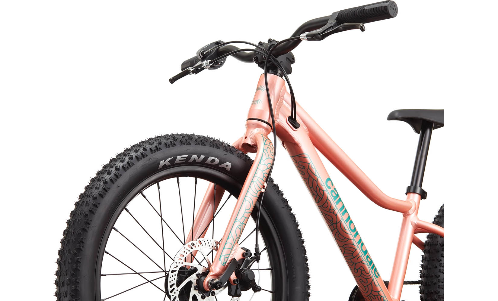Велосипед Cannondale Kids Trail Plus 20 2025Kids Trail Plus 20 – Фото 3