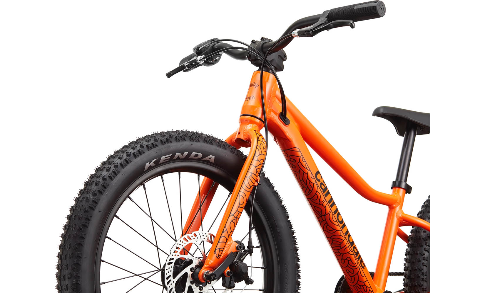 Велосипед Cannondale Kids Trail Plus 20 2025Kids Trail Plus 20