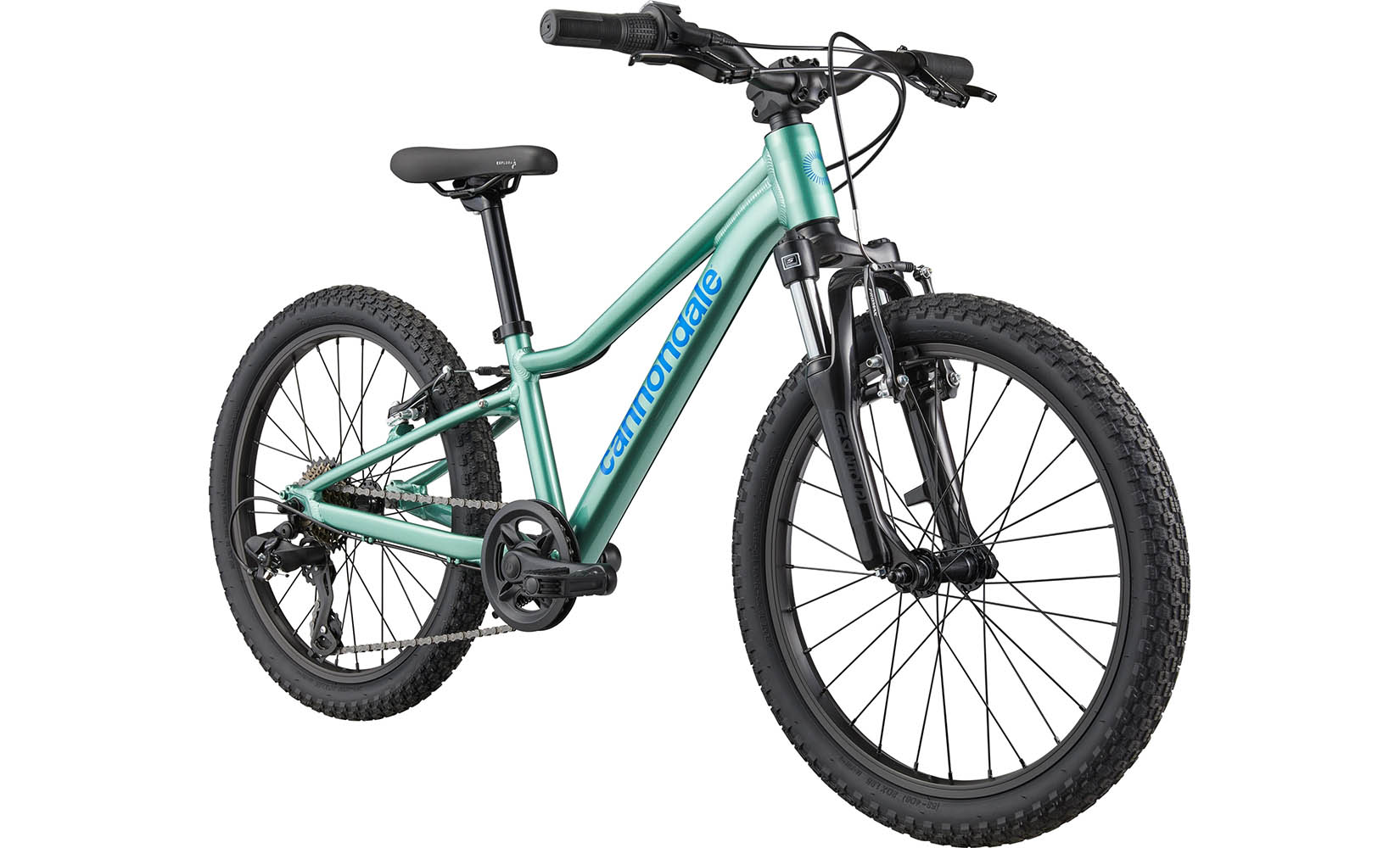 Велосипед Cannondale Kids Trail Plus 20 2025Kids Trail Plus 20