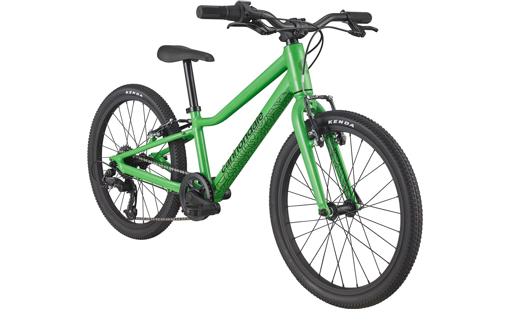Велосипед Cannondale Quick 20 2025Quick 20